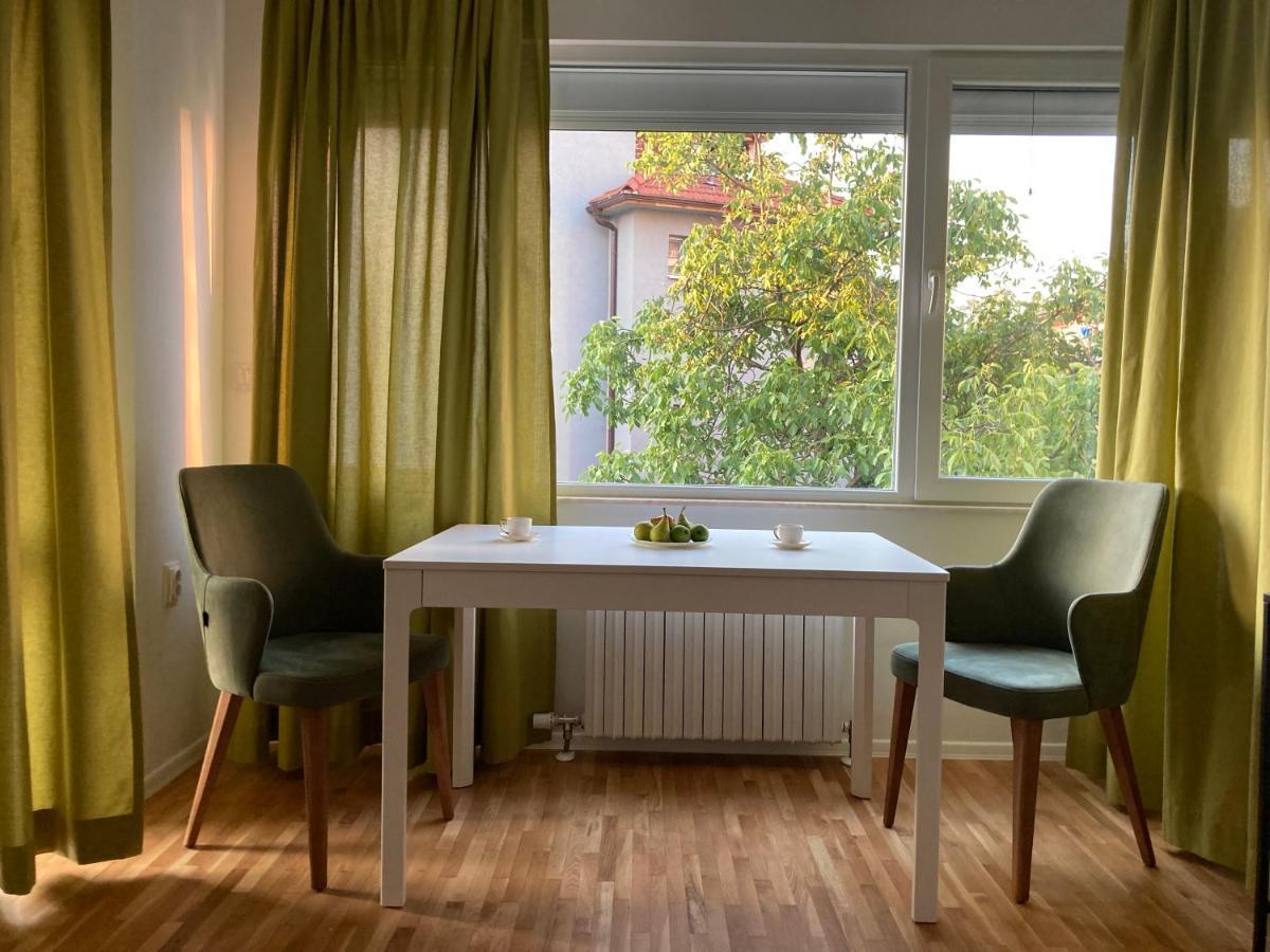 Orfey Apartment Szófia Kültér fotó